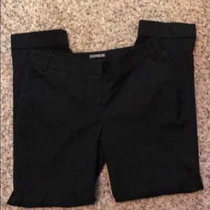 The Limited Capri Dress Slacks